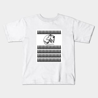 Opossum AAAAAAAAAAAAAAAA Kids T-Shirt